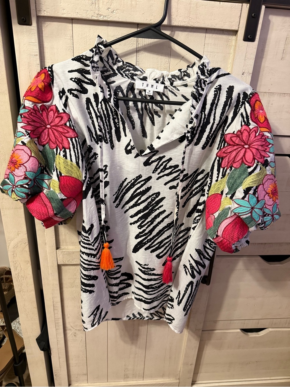 Like new boutique top